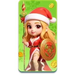 Wisdom of Athena
Xmas 1000